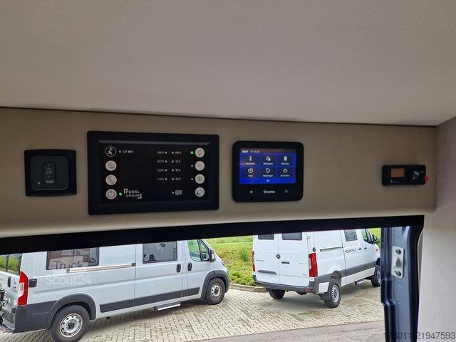 Avtodom PÖSSL Summit Shine 640 Automat Premium