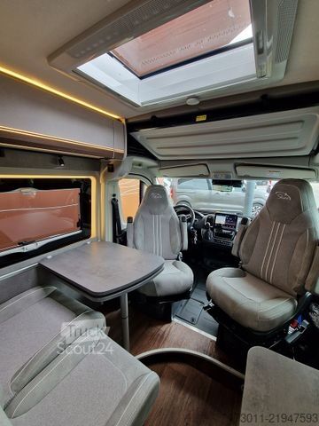 Avtodom PÖSSL Summit Shine 640 Automat Premium