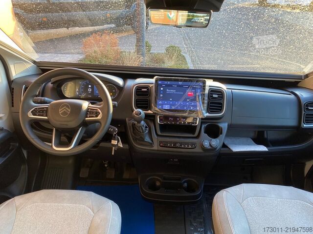 Kastenwagen Wohnmobil / Campervan PÖSSL Summit Shine 600 Aufstelldach Solar Lithium