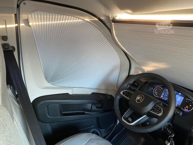 Kastenwagen Wohnmobil / Campervan PÖSSL Summit Shine 600 Aufstelldach Solar Lithium