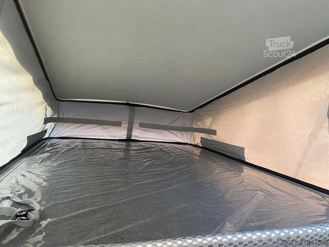 Kastenwagen Wohnmobil / Campervan PÖSSL Summit Shine 600 Aufstelldach Solar Lithium