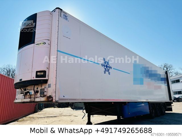 Semirremolque frigorífico SCHMITZ CARGOBULL SKO 24/13.4 FP60 Cool *Carrier-Vector-1950/+-30°