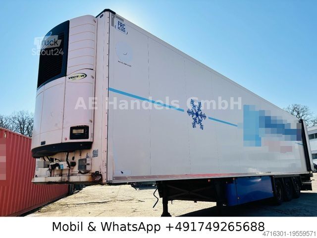 Semirremolque frigorífico SCHMITZ CARGOBULL SKO 24/13.4 FP60 Cool *Carrier-Vector-1950/+-30°