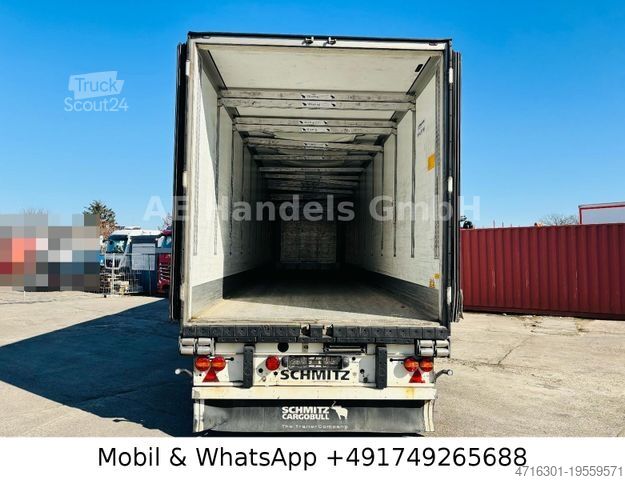 Semirremolque frigorífico SCHMITZ CARGOBULL SKO 24/13.4 FP60 Cool *Carrier-Vector-1950/+-30°