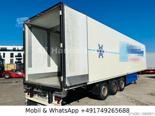 Semirremolque frigorífico SCHMITZ CARGOBULL SKO 24/13.4 FP60 Cool *Carrier-Vector-1950/+-30°