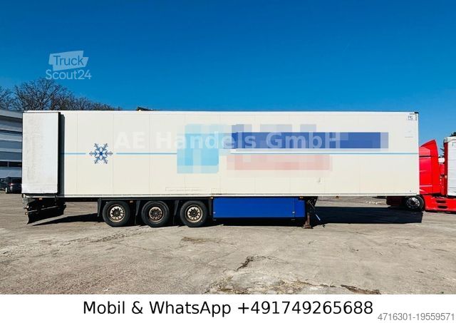 Semirremolque frigorífico SCHMITZ CARGOBULL SKO 24/13.4 FP60 Cool *Carrier-Vector-1950/+-30°