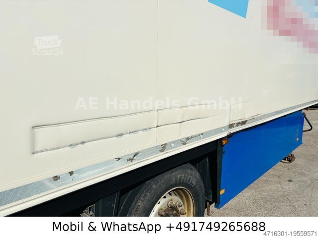 Semirremolque frigorífico SCHMITZ CARGOBULL SKO 24/13.4 FP60 Cool *Carrier-Vector-1950/+-30°