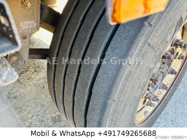 Semirremolque frigorífico SCHMITZ CARGOBULL SKO 24/13.4 FP60 Cool *Carrier-Vector-1950/+-30°