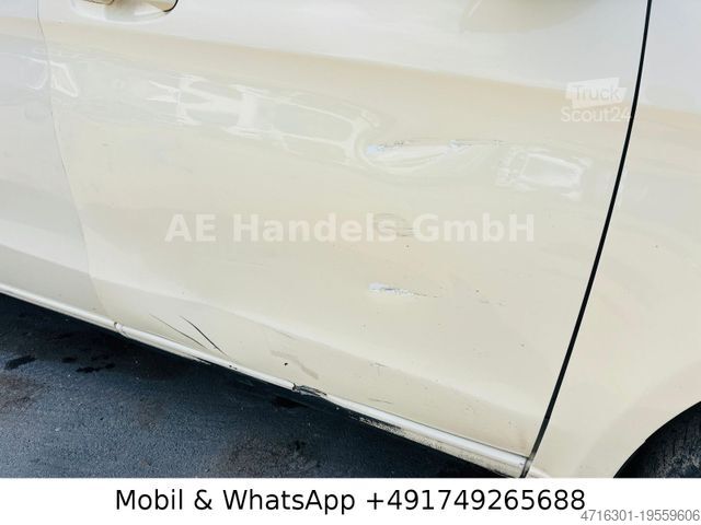 Mikroautobuss MERCEDES-BENZ V 250 d extralang*PDC/360°/Leder/kklappe