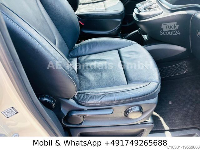 Mikroautobuss MERCEDES-BENZ V 250 d extralang*PDC/360°/Leder/kklappe