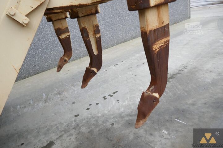 Topadora Caterpillar D7G Ex-army