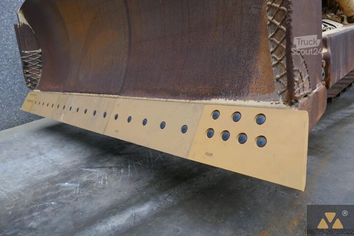 Topadora Caterpillar D7G Ex-army