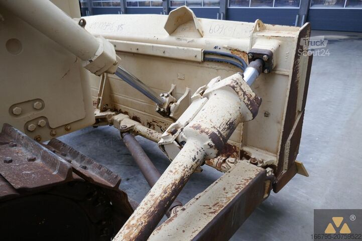 Topadora Caterpillar D7G Ex-army