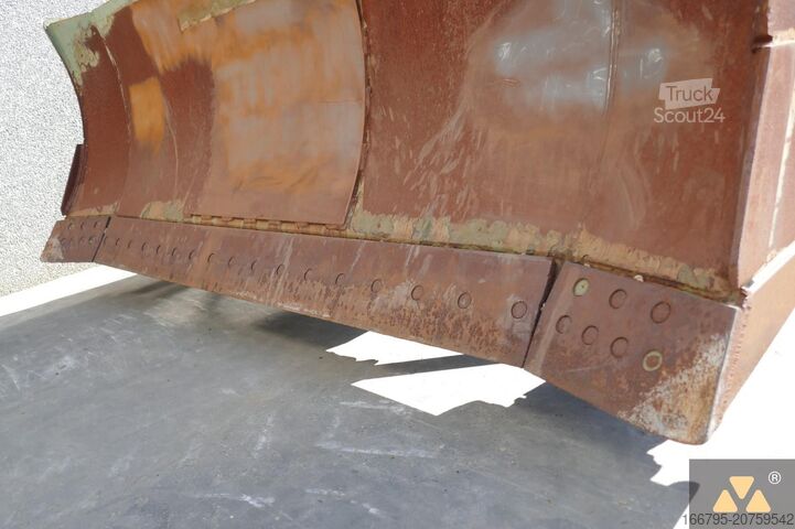 Topadora Caterpillar D7F Ex-army