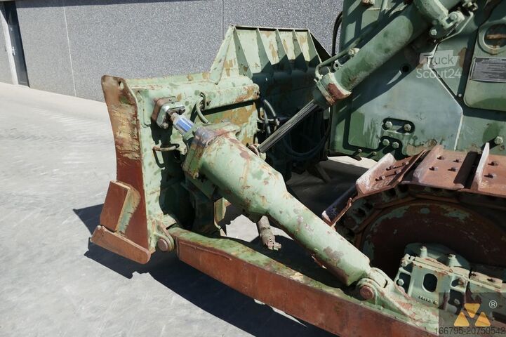 Topadora Caterpillar D7F Ex-army