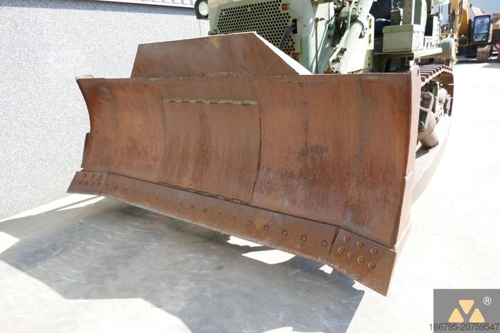 Topadora Caterpillar D7F Ex-army