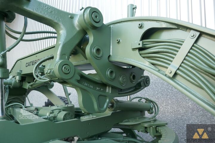Niveladora Caterpillar 130G Ex-army