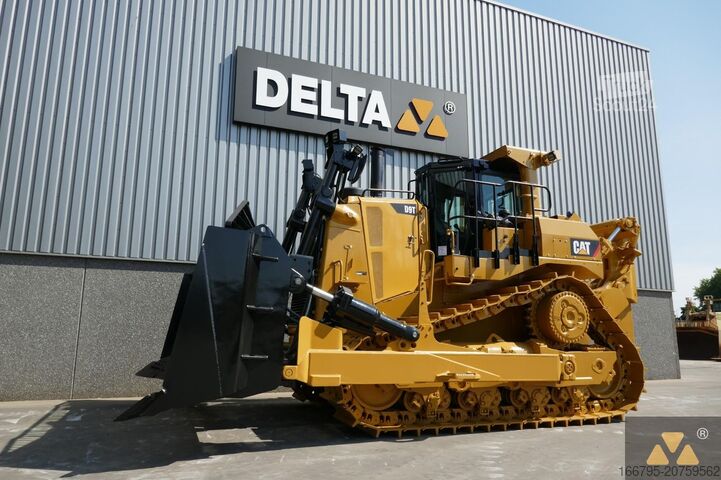 Topadora Caterpillar D9T
