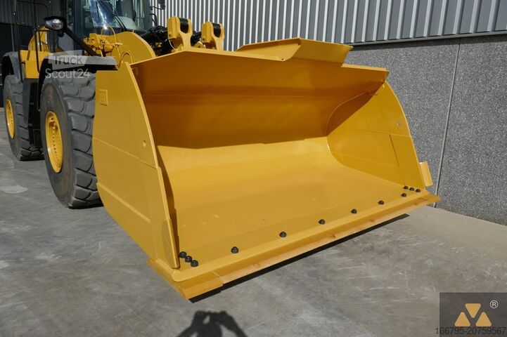 Cargador de ruedas Caterpillar 980M