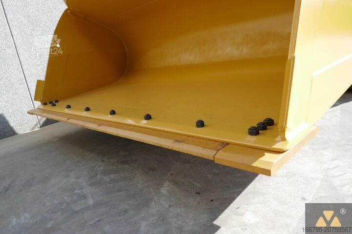 Cargador de ruedas Caterpillar 980M