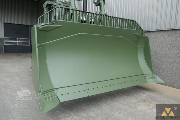 Topadora Caterpillar D9R Ex-army
