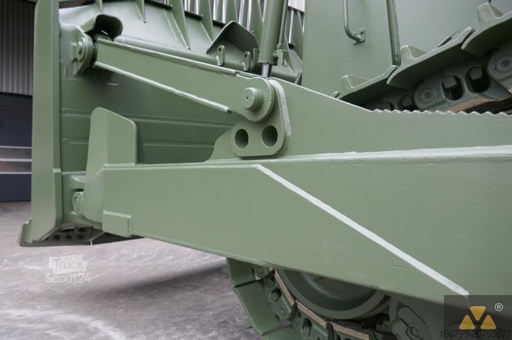 Topadora Caterpillar D9R Ex-army