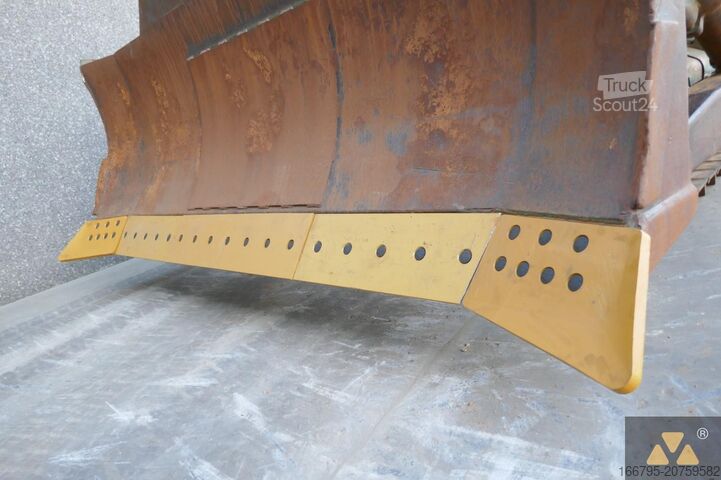 Topadora Caterpillar D7F Ex-army