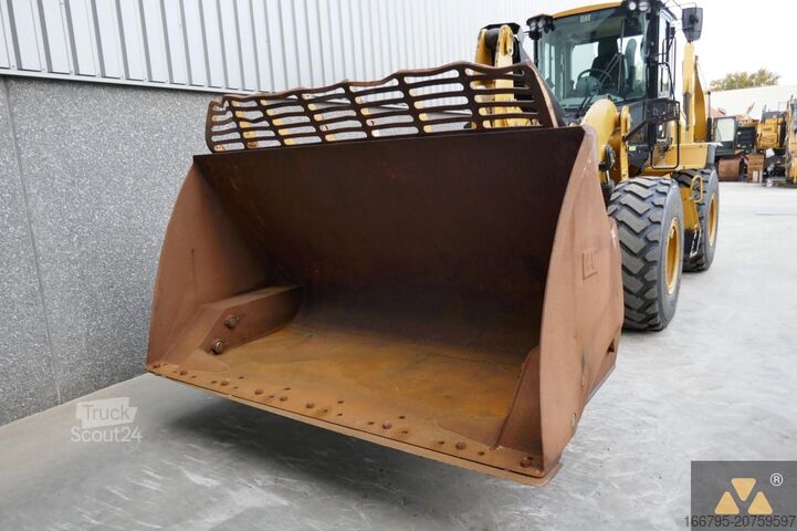 Cargador de ruedas Caterpillar 930M