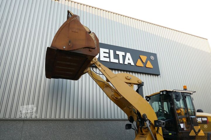 Cargador de ruedas Caterpillar 930M