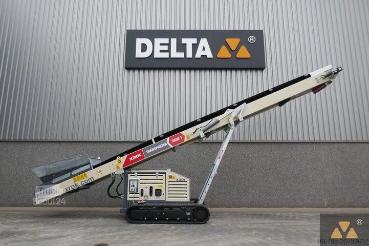 РЕМІНЬ КОНВЕЄРА Xrok Transporter 3030T