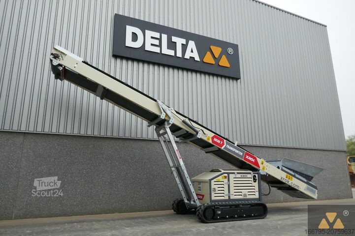 РЕМІНЬ КОНВЕЄРА Xrok Transporter 3030T