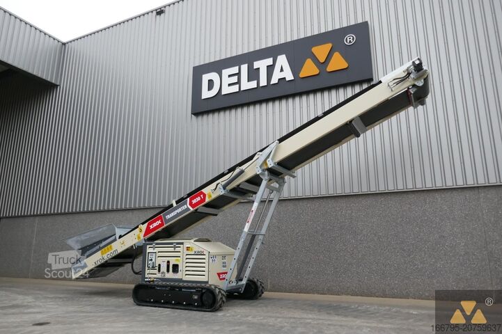 РЕМІНЬ КОНВЕЄРА Xrok Transporter 3030T