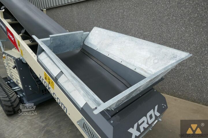 РЕМІНЬ КОНВЕЄРА Xrok Transporter 3030T