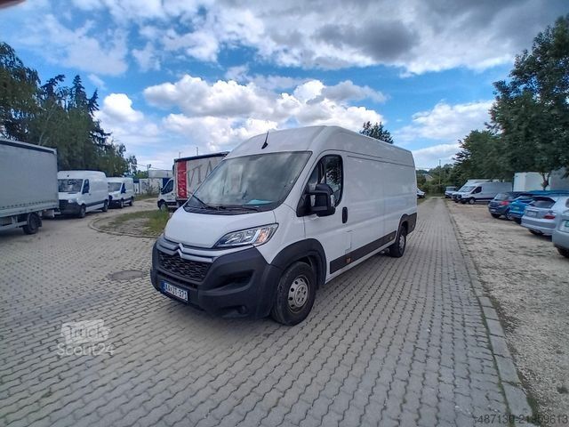 Umpikorja-auto CITROEN Jumper L4H2 Heavy 2.2 BHDi 165 LE