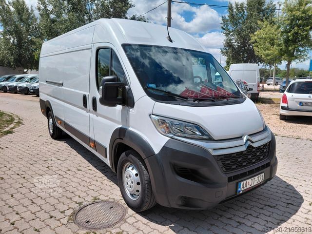 Umpikorja-auto CITROEN Jumper L4H2 Heavy 2.2 BHDi 165 LE