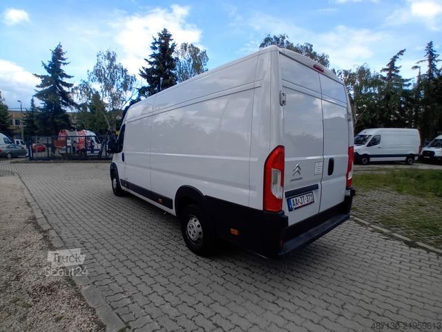 Umpikorja-auto CITROEN Jumper L4H2 Heavy 2.2 BHDi 165 LE
