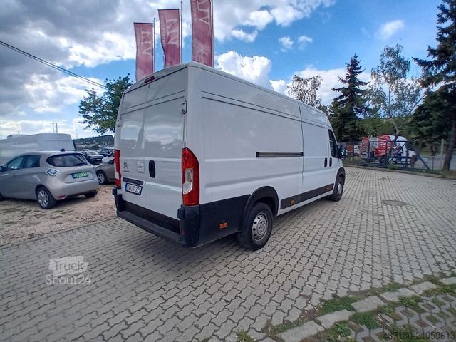 Umpikorja-auto CITROEN Jumper L4H2 Heavy 2.2 BHDi 165 LE
