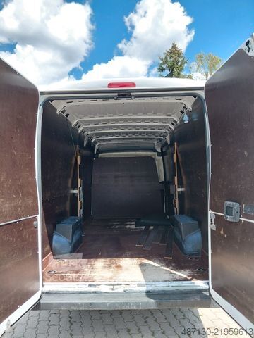Umpikorja-auto CITROEN Jumper L4H2 Heavy 2.2 BHDi 165 LE
