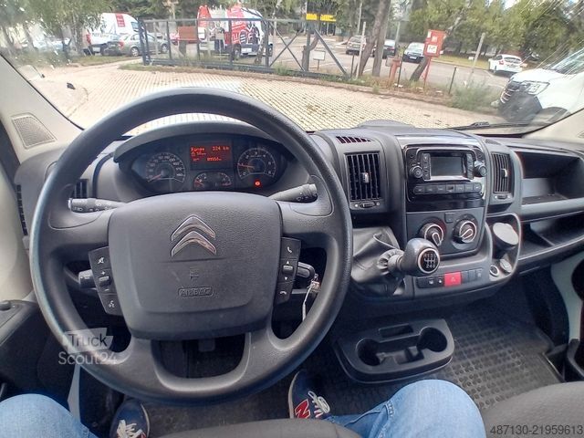 Umpikorja-auto CITROEN Jumper L4H2 Heavy 2.2 BHDi 165 LE