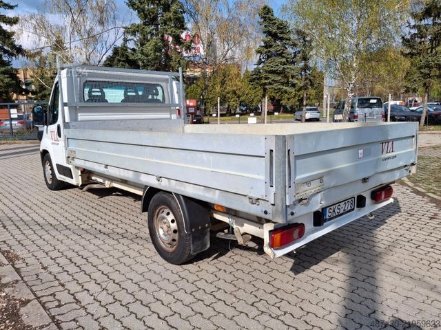Pick-up pakettiauto CITROEN Jumper 35 L4 Heavy 2.2 HDI