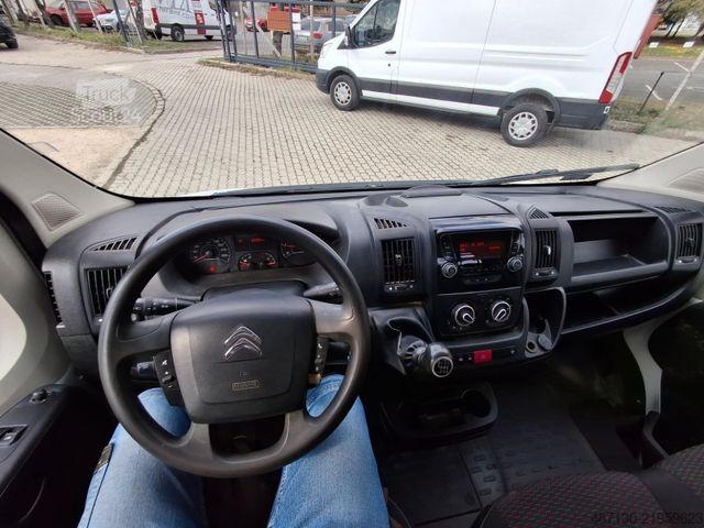 Pick-up pakettiauto CITROEN Jumper 35 L4 Heavy 2.2 HDI