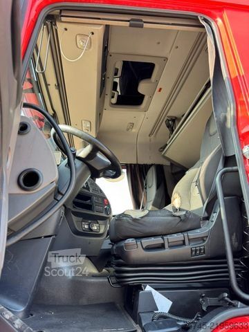 Vakio vetoauto DAF XF 480 * SPACE CAP * RETARDER * 2 X TANK*1. HAND