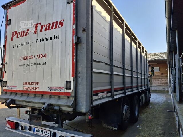 Tovornjak za prevoz govedi Scania G410