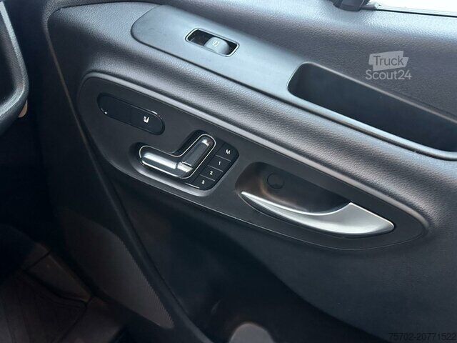 Furgone a tetto alto Mercedes-Benz 419 Sprinter Tourer IGLHAUT ALLRAD 9-Sitzer