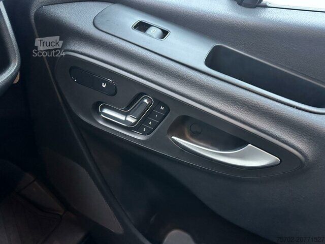 Furgone a tetto alto Mercedes-Benz 419 Sprinter Tourer IGLHAUT ALLRAD 9-Sitzer