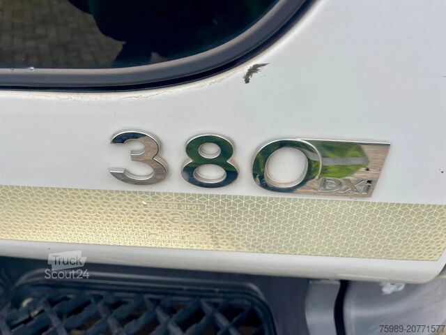 Silo Renault Premium 380 13390L,  5 COMPARTMENTS, FULL AIR S...