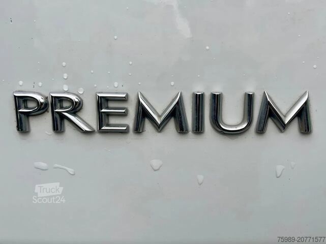 Silo Renault Premium 380 13390L,  5 COMPARTMENTS, FULL AIR S...