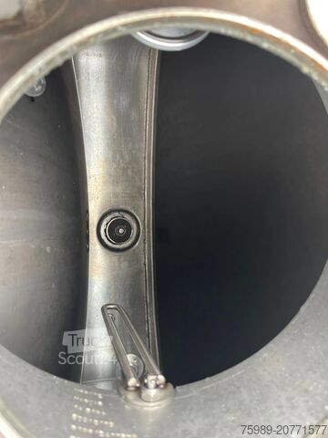 Silo Renault Premium 380 13390L,  5 COMPARTMENTS, FULL AIR S...