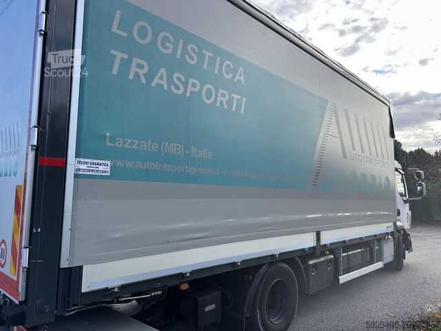 Tracteur routier 2 essieux Volvo FL III