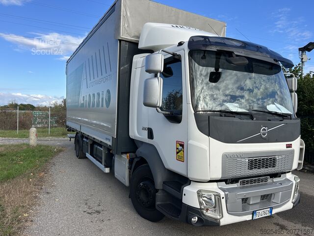 Tracteur routier 2 essieux Volvo FL  III